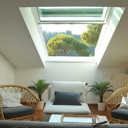 Apartment Percy Lubbock La Spezia
