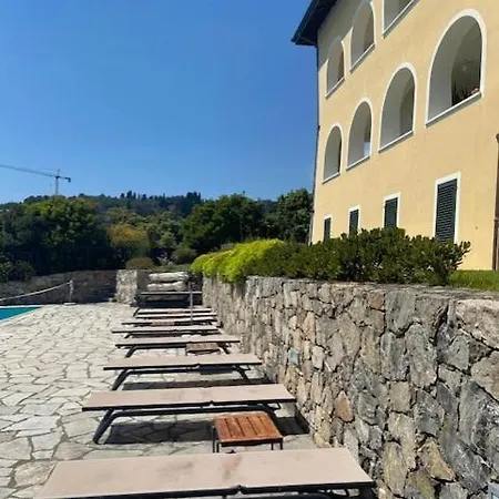 Apartment Percy Lubbock La Spezia