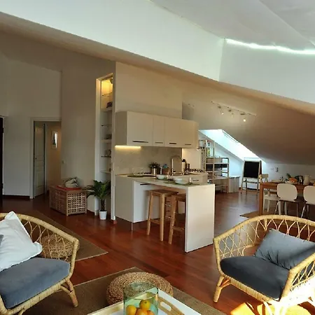 Apartment Percy Lubbock La Spezia