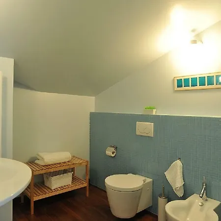 Percy Lubbock Apartment La Spezia