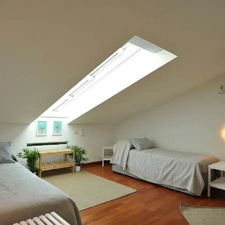 Percy Lubbock Apartment *