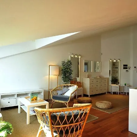 Percy Lubbock Apartment *