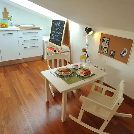 Apartment Percy Lubbock