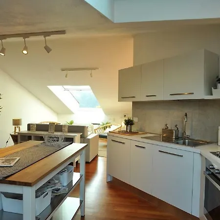 Percy Lubbock Apartment